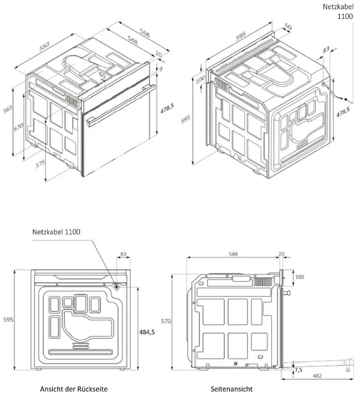 HAIER H6 ID46G5SYTB - MAßNAHMEN ZUM STROMSPAREN UND UMWELTSCHUTZ - 1