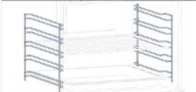 HAIER H6 ID46G5SYTB - Grilles latérales (si présentes\*) - 1