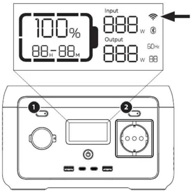 Xtorm XP2W300 - DIE APP HERUNTERLADEN - 3