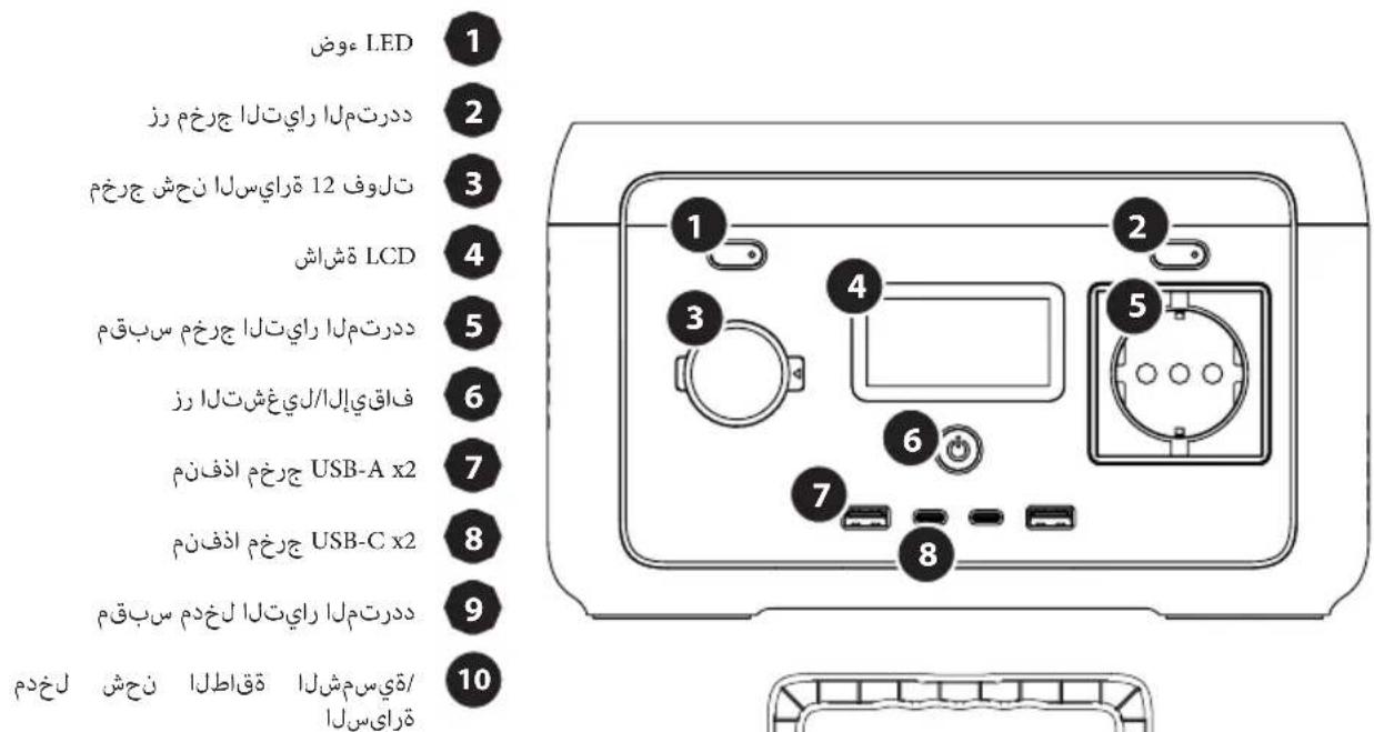 Xtorm XP2W300 - 1