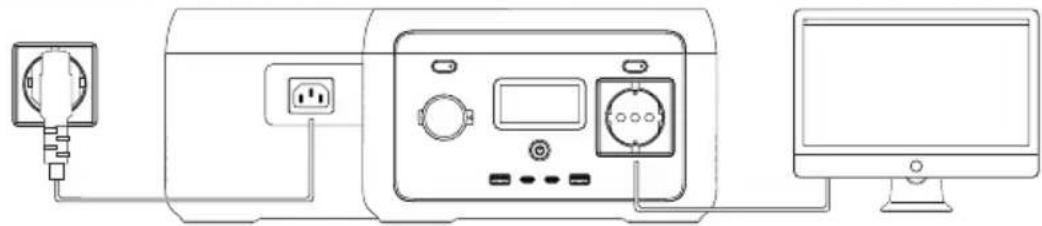 Xtorm XP2W300 - Nota: - 1