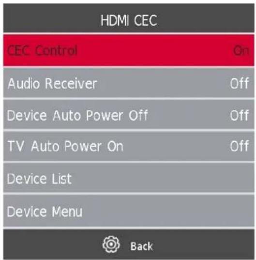 THOMSON 40HD2S14 - Mise à jour du logiciel (USB) - 1