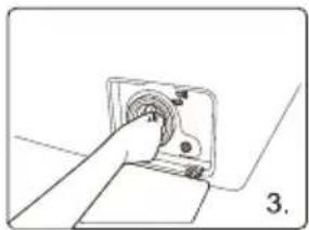 SIGNATURE SLF1243WBP-ANE - INSTRUCTIONS D'UTILISATION - 2