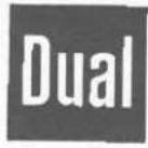 DUAL HS132 - Tension perturbatrice - 1