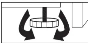 DANBY DUF167A5BSLDD - INSTRUCCIONES DE NIVELACIÓN - 1
