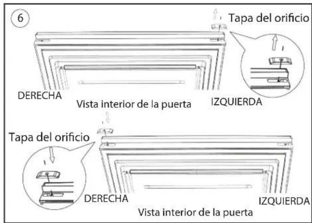 DANBY WUF170W - INSTRUCCIONES DE OPERACIÓN - 3