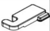 DANBY WUF170W - DOOR REVERSAL - 6