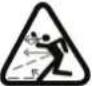 WESTINGHOUSE WSnow11S - SAFETY SYMBOLS - 6