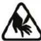 WESTINGHOUSE WSnow11S - SAFETY SYMBOLS - 14