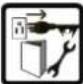 WESTINGHOUSE WSnow11S - SAFETY SYMBOLS - 9