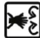 WESTINGHOUSE WSnow11S - SYMBOLES DE SÉCURITÉ - 11