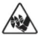 WESTINGHOUSE WSnow11S - SÍMBOLOS DE SEGURIDAD - 5