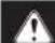 WESTINGHOUSE WSnow11S - WARNING - 1