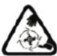 WESTINGHOUSE WSnow11S - SÍMBOLOS DE SEGURIDAD - 18