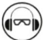 WESTINGHOUSE WSnow13S - SYMBOLES DE SÉCURITÉ - 13