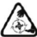 WESTINGHOUSE WSnow13S - SAFETY SYMBOLS - 19