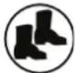 WESTINGHOUSE WSnow13S - SÍMBOLOS DE SEGURIDAD - 4