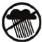 WESTINGHOUSE WSnow13S - SAFETY SYMBOLS - 4