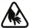 WESTINGHOUSE WSnow13S - SAFETY SYMBOLS - 20