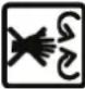 WESTINGHOUSE WSnow13S - SAFETY SYMBOLS - 18
