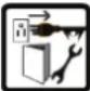 WESTINGHOUSE WSnow13S - SAFETY SYMBOLS - 14