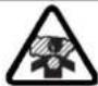 WESTINGHOUSE WGen14500DFc - SAFETY SYMBOLS - 3