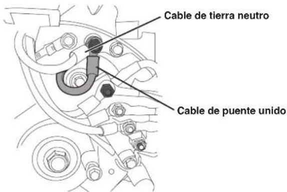 WESTINGHOUSE WGen14500DFc - DESCONEXIÓN DEL NEUTRO VINCULADO - 2