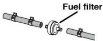 WESTINGHOUSE WGen14500DFc - FUEL FILTER - 1