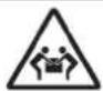 WESTINGHOUSE WGen14500DFc - SAFETY SYMBOLS - 8