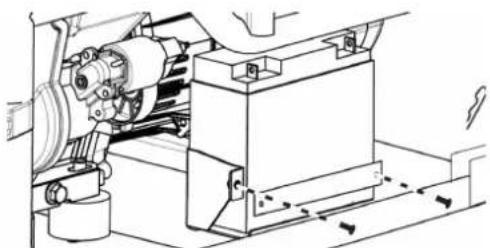 WESTINGHOUSE WGen14500DFc - CAUTION - 1