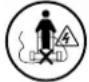 WESTINGHOUSE WSnow18D - SAFETY SYMBOLS - 10