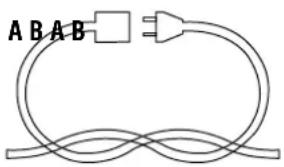 WESTINGHOUSE WSnow18D - ELECTRICAL CONNECTION - 1