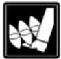 WESTINGHOUSE WSnow18D - SAFETY SYMBOLS - 5