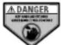 WESTINGHOUSE WSnow18D - SAFETY SYMBOLS - 3