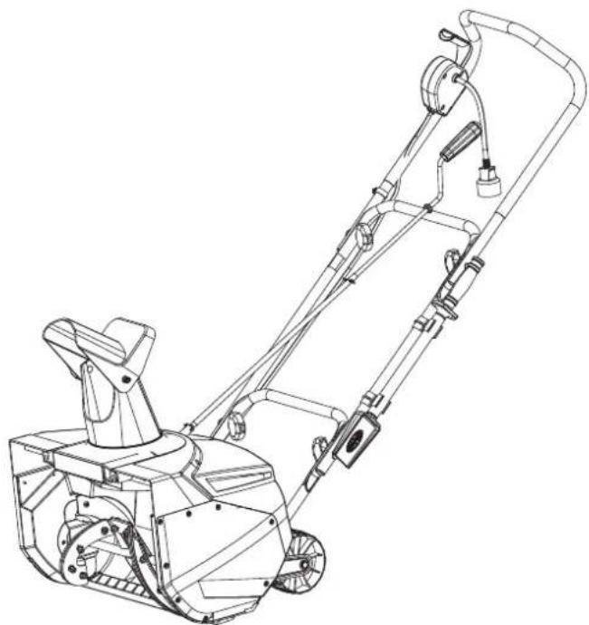 WESTINGHOUSE WSnow18D - User Manual - 1
