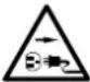 WESTINGHOUSE WSnow18D - SÍMBOLOS DE SEGURIDAD - 14