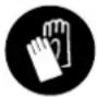 WESTINGHOUSE WSnow18D - SAFETY SYMBOLS - 2