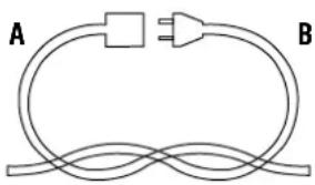WESTINGHOUSE WSnow18D - CONNEXION ÉLECTRIQUE - 1