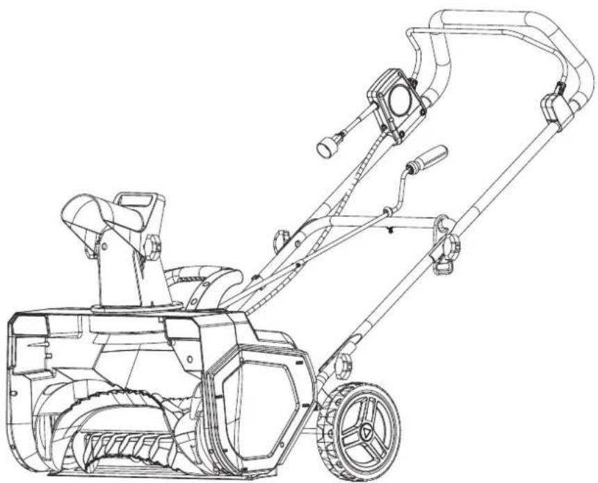 WESTINGHOUSE WSnow23 - User Manual - 1