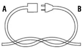 WESTINGHOUSE WSnow23 - CONNEXION ÉLECTRIQUE - 1