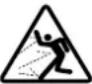 WESTINGHOUSE WSnow23 - SAFETY SYMBOLS - 15