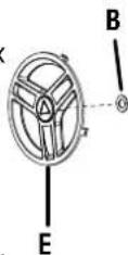 WESTINGHOUSE WSnow23 - See Figure 7. - 2