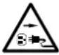WESTINGHOUSE WSnow23 - SÍMBOLOS DE SEGURIDAD - 5