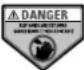 WESTINGHOUSE WSnow23 - SAFETY SYMBOLS - 11