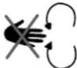 WESTINGHOUSE WSnow23 - SAFETY SYMBOLS - 19