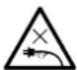 WESTINGHOUSE WSnow23 - SAFETY SYMBOLS - 10