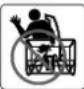 WESTINGHOUSE WSnow23 - SAFETY SYMBOLS - 12