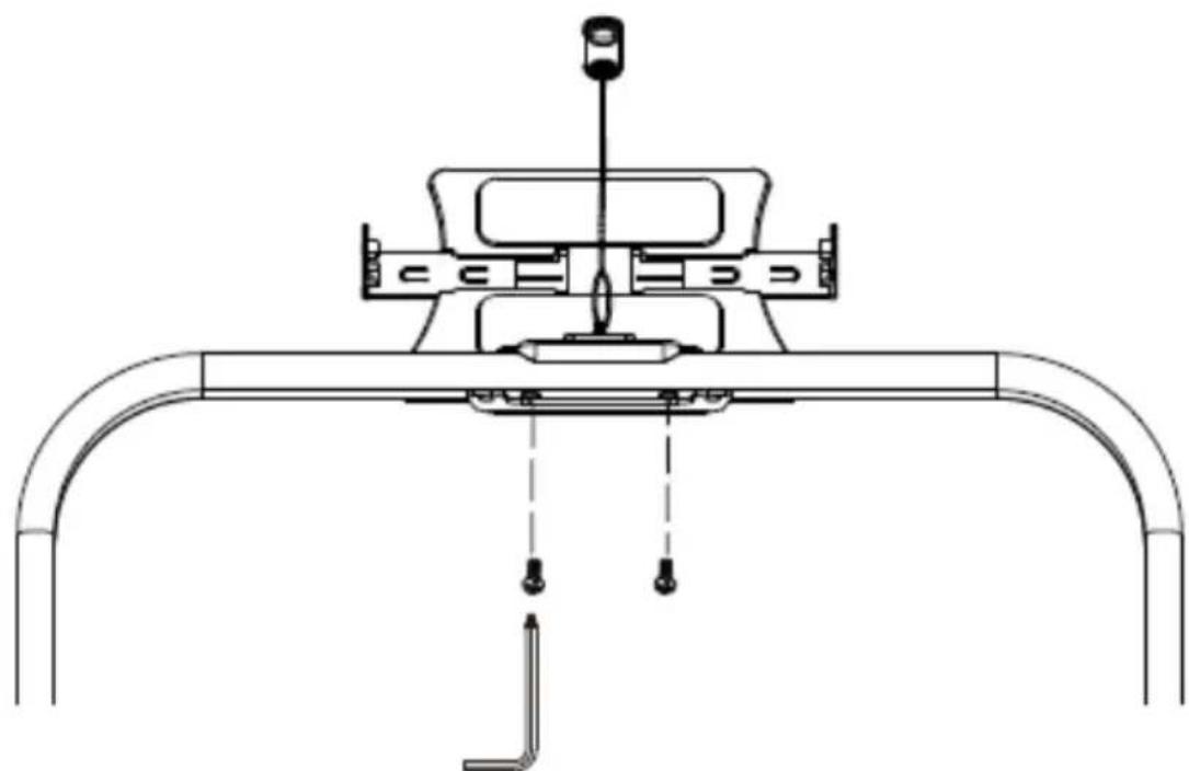 Gymrex GR-MG73 - Arbejde med produktet - 3