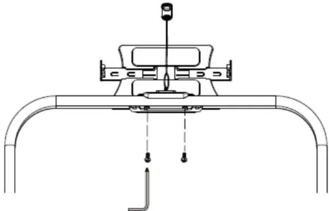 Gymrex GR-MG73 - Práce se zařízením - 3