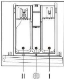 TCL FF0912WA0FR - ■ Mettez du détergent - 1